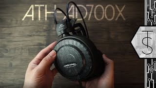 Audio Technica ATHAD700X Review  Are Open Back Headphones Worth It [upl. by Vanda]