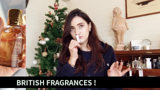 11 Fragrances From MOLTON BROWN  First impressions [upl. by Morice]