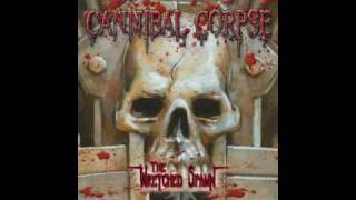 Cannibal Corpse  Nothing Left to Mutilate [upl. by Einneg69]