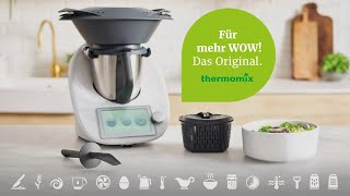 Thermomix TM6  Von A bis Wow [upl. by Ximenez7]