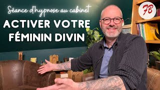 Hypnose pour activer son féminin divin [upl. by Nolte546]