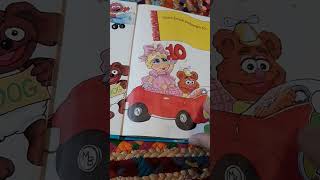 Jim Hensons Muppet Babies Nursery Rhymes ABC [upl. by Dleifniw]