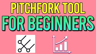 PITCHFORK TOOL For Beginners  Trading With Market Geometry 2020 [upl. by Gathard]