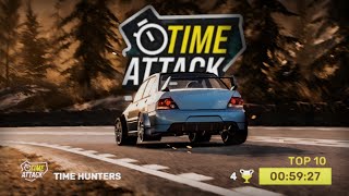 C3 amp C5 Time Attack Shortcuts and Tunes  CarX Street 133 [upl. by Clausen]