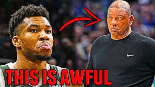 The Milwaukee Bucks Made a Horrific Mistake [upl. by Levon]