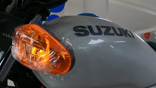 Así es la SUZUKI AX4 2023  mejor que BOXER CT100 🤔  review [upl. by Esyla]