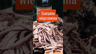 🔥 Szarpana wieprzowina pulled pork  PRZEPIS [upl. by Elraet300]