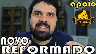 DICAS e LIVROS para o NOVO REFORMADO [upl. by Cul]