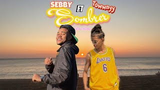 SEBBY  SOMBRER  TOWWNYY REMIX KOMPA  🍯🇷🇪🇲🇺 [upl. by Marron]