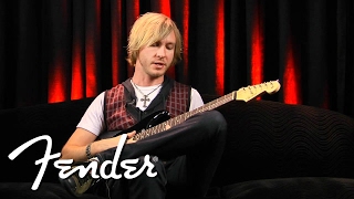 Fender Vision  Kenny Wayne Shepherd on his Signature Strat  Fender [upl. by Gensler852]