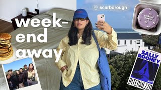 a sweet escape from cape town to scarborough  weekend away VLOG [upl. by Oiralih]