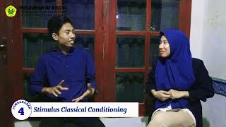 Teori Behavioristik Classical Conditioning Ivan Pavlov Kelompok 3 [upl. by Khajeh]