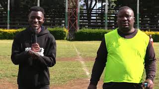 Nakuru Bucks vs Green Commandos FKF Div One Zone B  Nakuru ASK Showground [upl. by Franni211]