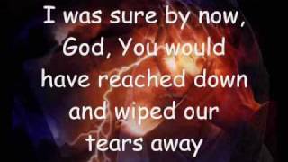 Praise you in this storm with lyrics  Casting Crowns [upl. by Yssac304]