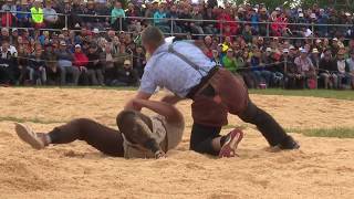 Die Highlights der ersten drei Gänge auf dem Weissenstein [upl. by Vlad857]