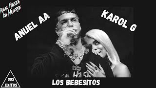 Anuel AA ✘ Karol G EXITOS JUNTOS [upl. by Annid]