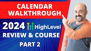 Mastering GoHighLevel Calendars Your Complete Guide to Setup Troubleshooting and Automations [upl. by Adelheid]