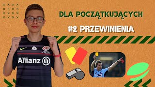 DLA POCZĄTKUJĄCYCH 2 PRZEWINIENIA [upl. by Guss279]