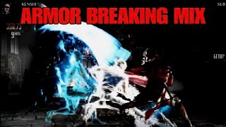 Armor Breaking 5050s  Kenshi Mortal Kombat 1 [upl. by Leamhsi14]