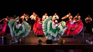 Mariachi Lindas Mexicanas JESUSITA EN CHIHUAHUA [upl. by Aniger]