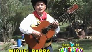 MIGUEL PARRA  TU ME PROMETISTES  EXITOS DE ORO [upl. by Max663]