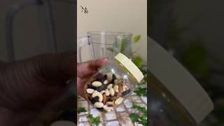 My secret to healthy weight gain🍌🥛 womensdiet fitfood eatclean nutritionhack smoothie [upl. by Inajar742]