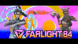 It is Farlight 84 NEW Season Lets Go Fight [upl. by Ettenad]