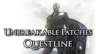 Dark Souls 3 Unbreakable Patches Questline 1080p 60FPS [upl. by Tillfourd930]