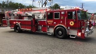 Darien Connecticut Fire Department [upl. by Chretien]