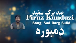 Dambora Firoz Kunduzi  دمبوره فیروز کندوزی  صد برگ سفید [upl. by Breh93]