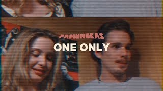 Pamungkas  One Only Lyrics Video [upl. by Lucas]