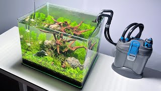 HIGH TECH NANO AQUASCAPE EVOLVED [upl. by True]