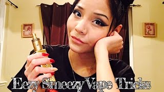 Eezy Smeezy Vape Tricks [upl. by Akived]