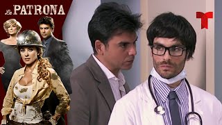 La Patrona  Capítulo 100  Telemundo Novelas [upl. by Roman203]