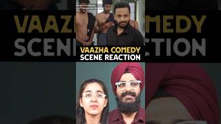 Basil Joseph’s cameo in Vaazha vazha funny reaction [upl. by Tadich322]