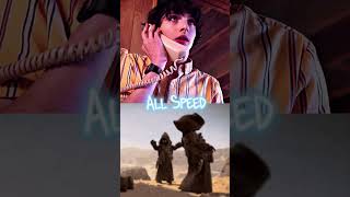 Star Wars VS Stranger Things Elimination Wheel Pt 1 trending edit starwars strangerthings [upl. by Frasquito]