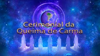 Cerimonial da Queima de Carma [upl. by Oram]