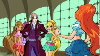 Winx Club  Serie 3 Episodio 24  La rivelazione delle streghe clip1 [upl. by Aytak]