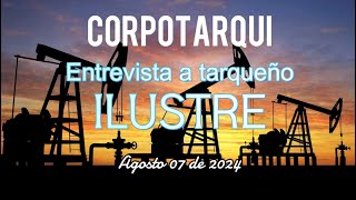 ENTREVISTA A EDWARD TOVAR A  Ingeniero de Petróleos [upl. by Partridge530]