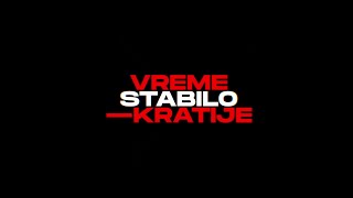 The Time of Stabilitocracy  Vreme stabilokratije 2022 [upl. by Eatnom]