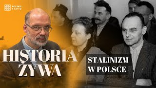 Stalinizm w Polsce Przeciwko wystąpili Żołnierze Wyklęci [upl. by Imis868]