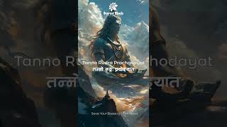 POWERFUL MANTRA 🙏🧿 everestbeads mahadev shiva shortsvideo [upl. by Nabe]