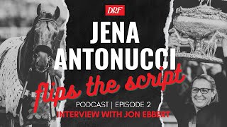 Jena Antonucci Flips the Script  Interview with Jon Ebbert [upl. by Joane]