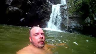 The SEOND BEST jungle hike in Kauai  Makaleha Falls kauai  full trail [upl. by Hserus725]