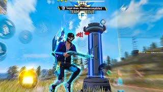 SOLO VS SQUAD Full Gameplay Mode RUOK FF🎯💗 [upl. by Seta489]