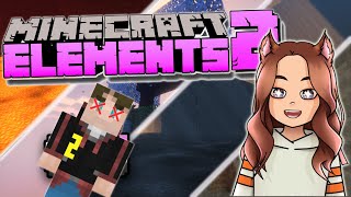 Silberfische schreddern und von Basti getrollt werden  Minecraft Elements 2 6 [upl. by Tobin]