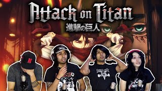 The Greatest Ending  Attack on Titan  The Final Chapters Special 2  The Final Episode Reaction [upl. by Eimrej]