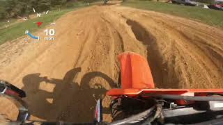 Redbull x Fasthouse Day In The Dirt Out East 2 Stroke 30 Part 2 [upl. by Ymot852]