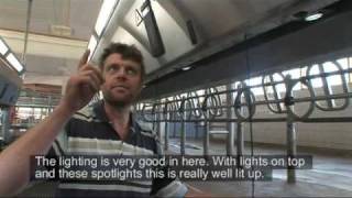 P2100 Parallel Parlor  Delaval Automated Milking Solutions  DeLaval [upl. by Vogeley]