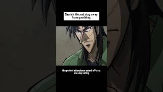 Cherish life and stay away from gambling cartoonvideo movie animecomicdubshorts [upl. by Llerrut266]